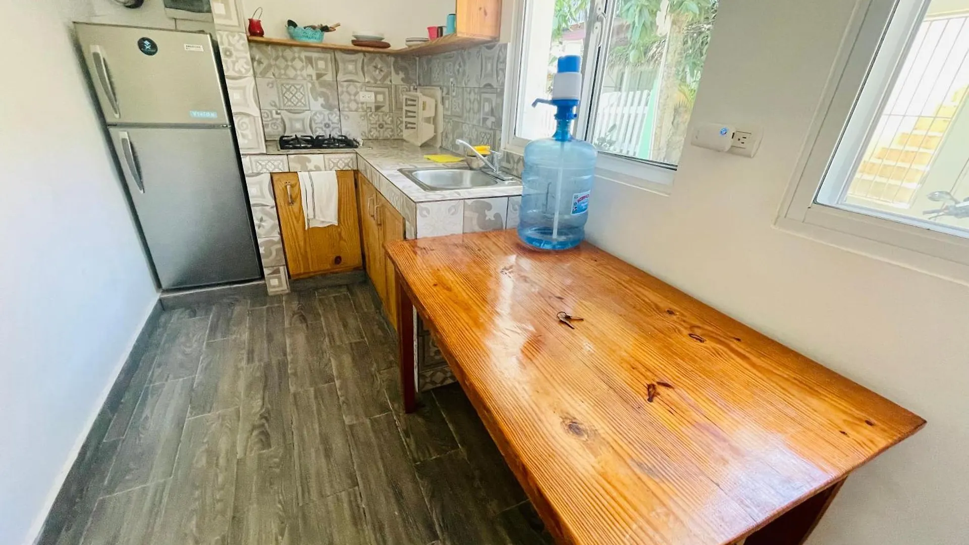 Daire Mango House. Mono 2 Bedrooms Cabarete